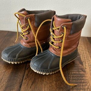 Gap Duck Boots